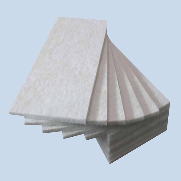 Sound insulation glass wool board