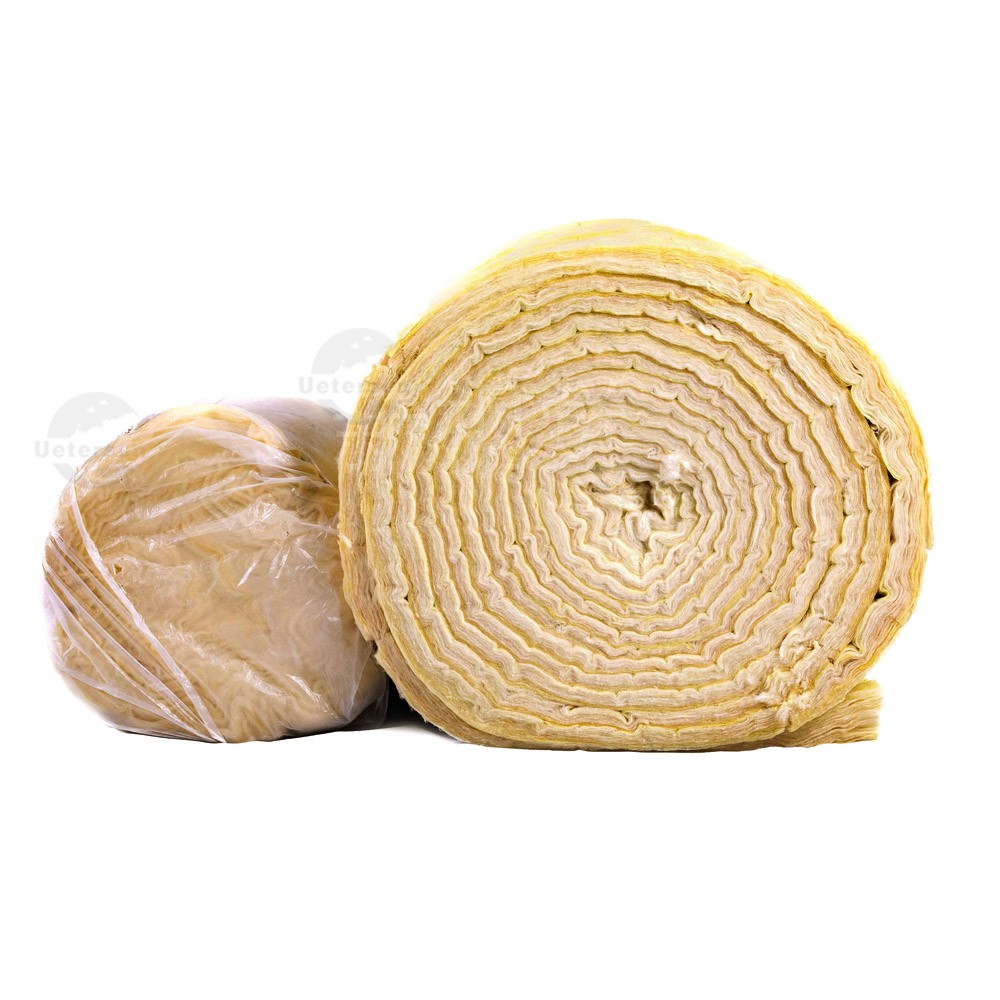 Glass wool blanket