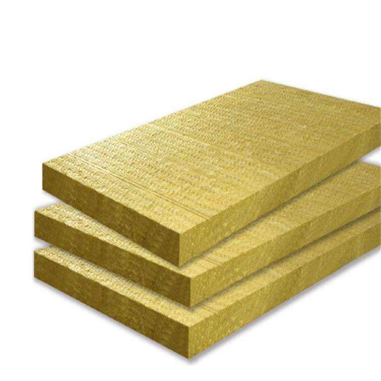 Rock wool insulation board