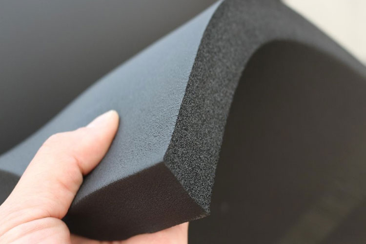 尤特森的橡塑保温材料有哪些优点，橡塑怎么做保温施工?